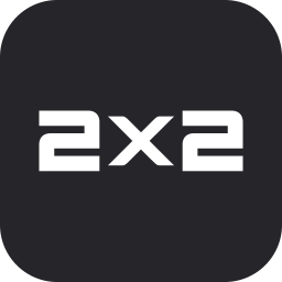 2x2